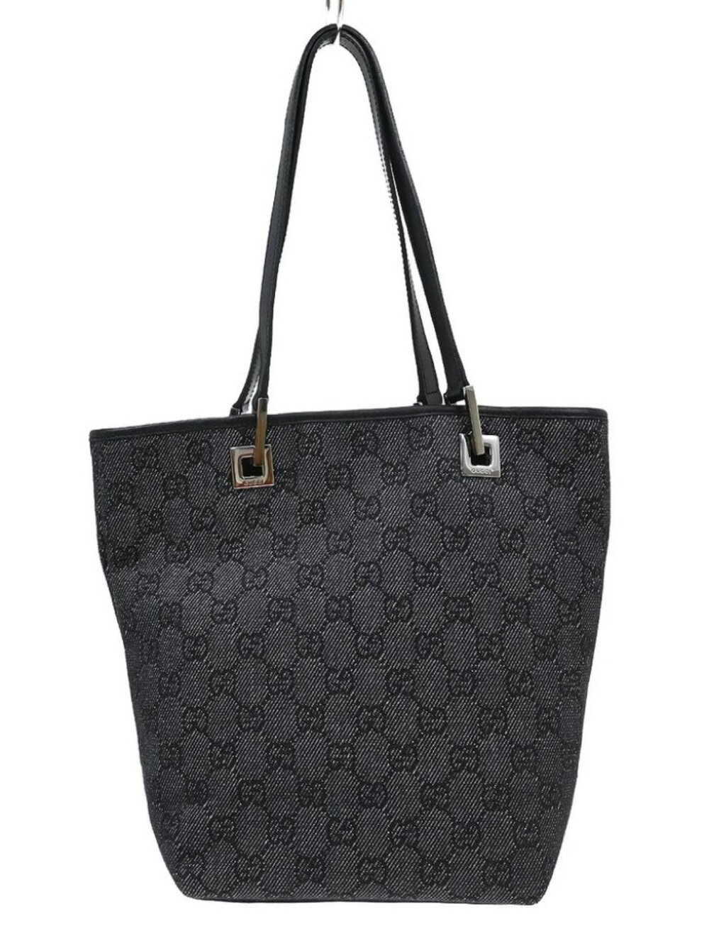 Gucci Black GG Hand Tote Bag 31244